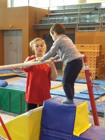 BPJEPS/DG Acrobatiques BPJEPS/DG Acrobatiques