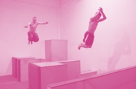 PARKOUR : Animateur Fédéral  PARKOUR : Animateur Fédéral