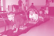 BABYGYM : Animateur Fédéral BABYGYM : Animateur Fédéral