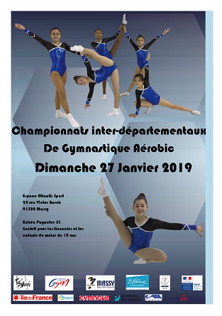 AER : Palmarès Championnat Interdépartementaux - Massy, le 27 janvier 2019 AER : Palmarès Championnat Interdépartementaux - Massy, le 27 janvier 2019