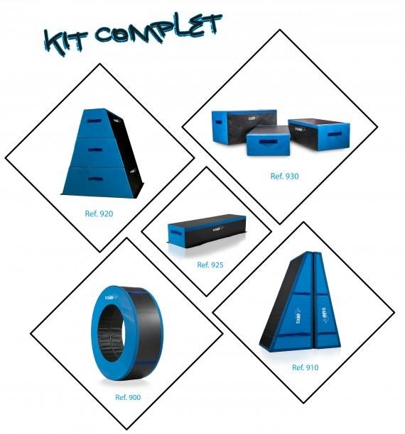PKR : Prêt d'un kit de modules Freestyle PKR : Prêt d'un kit de modules Freestyle