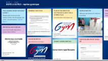 BOITE A OUTILS - reprise gymnique à distance