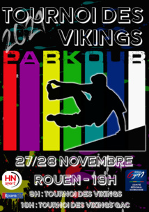 PK : Compétitions Parkour 2021 PK : Compétitions Parkour 2021