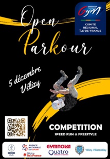 PK : Open Parkour PK : Open Parkour