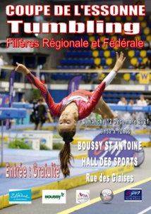 TU : Organigramme Coupe de l'Essonne 91