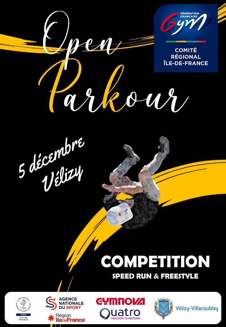 PK : Open Parkour - Résultats