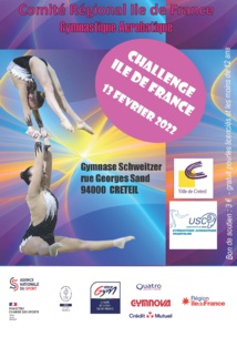 GAC : Challenge IDF