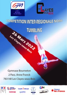TU : Inter-Régional Nord -26 Mars 2022