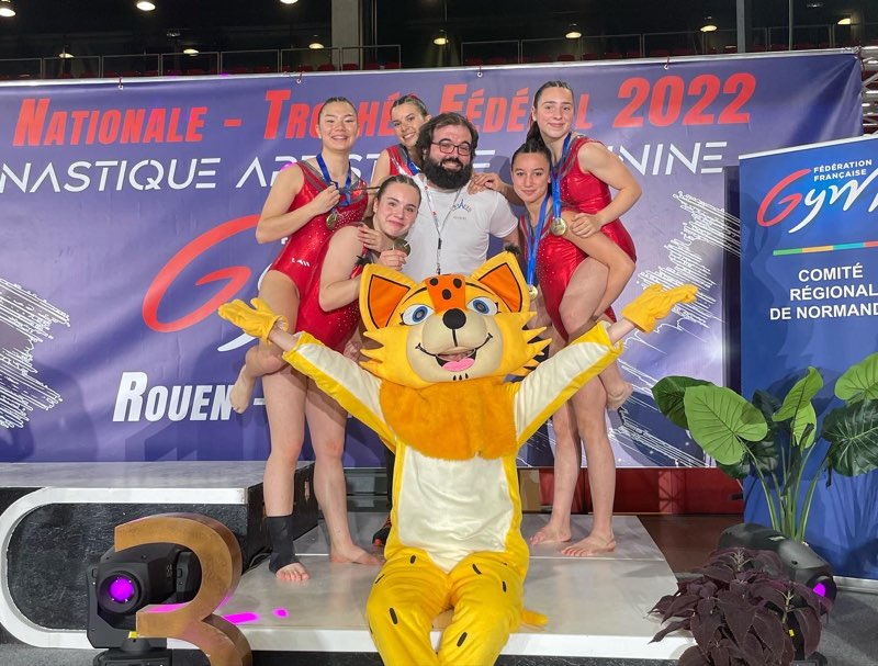 GAF : Résultats Trophée Fédéral GAF : Résultats Trophée Fédéral
