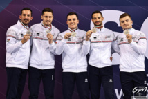 TR/TU : Championnat du monde 2022