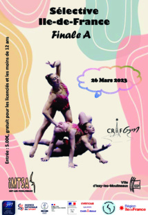 GAC : Sélective IDF - Finale A GAC : Sélective IDF - Finale A