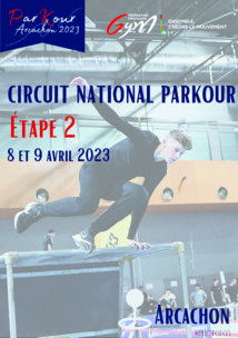 PK : Circuit National - Etape 2 -Arcachon