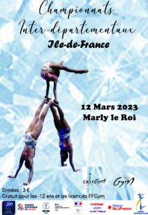 GAC : Chts Interdépartementaux  GAC : Chts Interdépartementaux