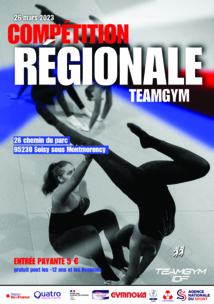 TMG : Chpt Régional