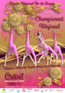 GR : REGION  - TFA - NAT 10-11ans  - REG