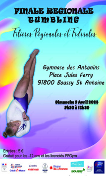 TU : Coupe Régionale IDF - Palmarès TU : Coupe Régionale IDF - Palmarès