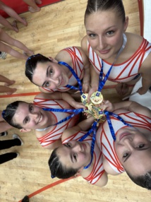 GAF : Résultats Trophée Fédéral - Rodez