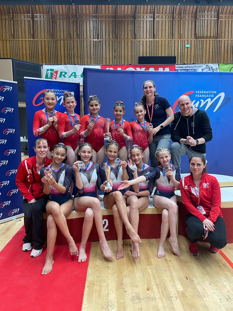 GAF : Résultats Trophée Fédéral - Rodez GAF : Résultats Trophée Fédéral - Rodez