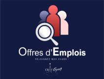 OFFRES d'EMPLOI