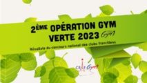 2ème OPERATION GYM VERTE 2ème OPERATION GYM VERTE