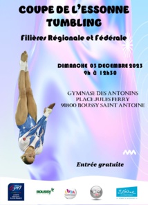 TU : Coupe de l'Essonne TU : Coupe de l'Essonne