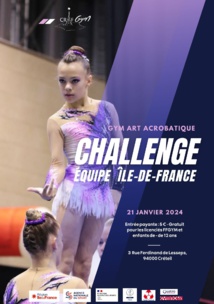 GAC : Challenge équipe IDF GAC : Challenge équipe IDF