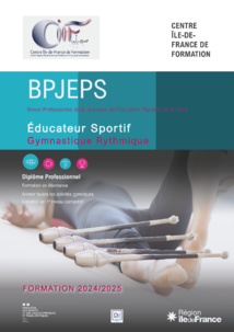 Webinaire - Formation BPJEPS