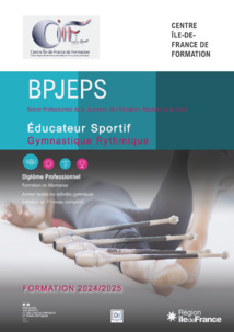 Webinaire - Formation BPJEPS Webinaire - Formation BPJEPS