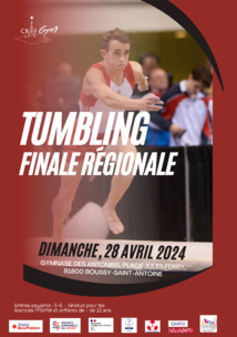 TU : Finale Régionale IDF