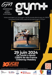 PK : Animations Chpt de France PK : Animations Chpt de France