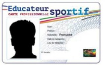 Nouvelle application de déclaration d'éducateur sportif Nouvelle application de déclaration d'éducateur sportif