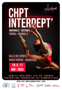 GR : CHPT INTERDEPT INDIV GR : CHPT INTERDEPT INDIV