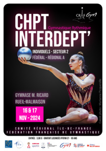 GR : CHPT INTERDEPT INDIV GR : CHPT INTERDEPT INDIV
