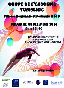 TU : Coupe de l'Essonne TU : Coupe de l'Essonne