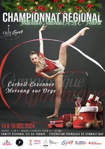 GR : CHPT REGIONAL INDIVIDUELS GR : CHPT REGIONAL INDIVIDUELS