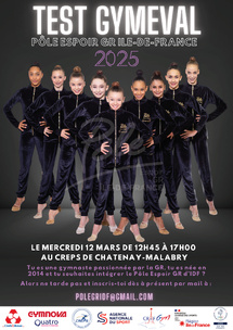 GR : GYM EVAL GR : GYM EVAL