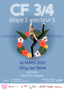 GR : COUPES FORMATIONS 3/4 - ETAPE 1 GR : COUPES FORMATIONS 3/4 - ETAPE 1