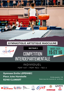 GAM : ID INDIVIDUELS GAM : ID INDIVIDUELS