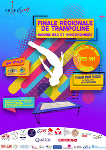 TR : FINALE REGIONALE IDF