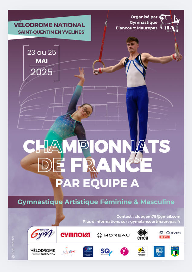 GAF : Chpt de France DN - St Quentin GAF : Chpt de France DN - St Quentin