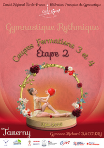 GR : CF 3&4 - Etape 2