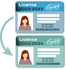 LICENCES : Mutation 2025-2026