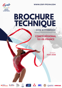 GR : BROCHURE TECHNIQUE REGIONALE 25/26