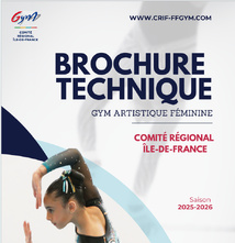 GAF : BROCHURE TECHNIQUE REGIONALE 25/26