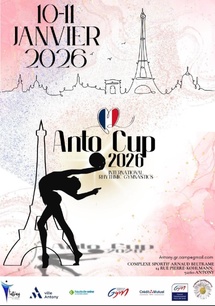 GR : Anto cup 2026 GR : Anto cup 2026