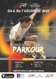 PK : Circuit National - Etape 1