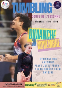 TU : Coupe de l'Essonne