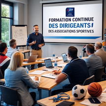 DIRIGEANTS : LES JEUDIS DU CRIFGYM