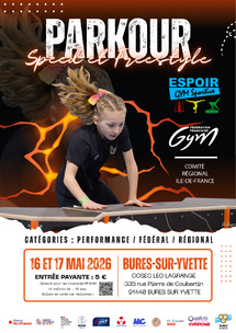 PK : Compétition Régionale PK : Compétition Régionale