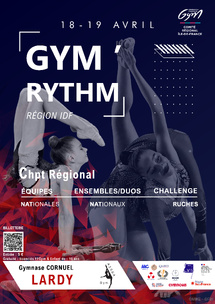 GR : CHPT REGIONAL EQ/ENS/DUO NAT RUCHES